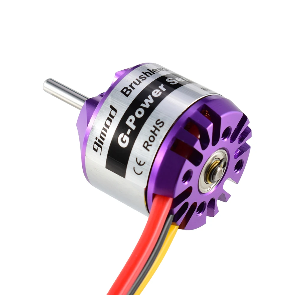 9imod D2830 750KV/850KV/1000KV/1300KV Brushless Motor 2-4S For Multicopters RC Fixed-wing Aircraft