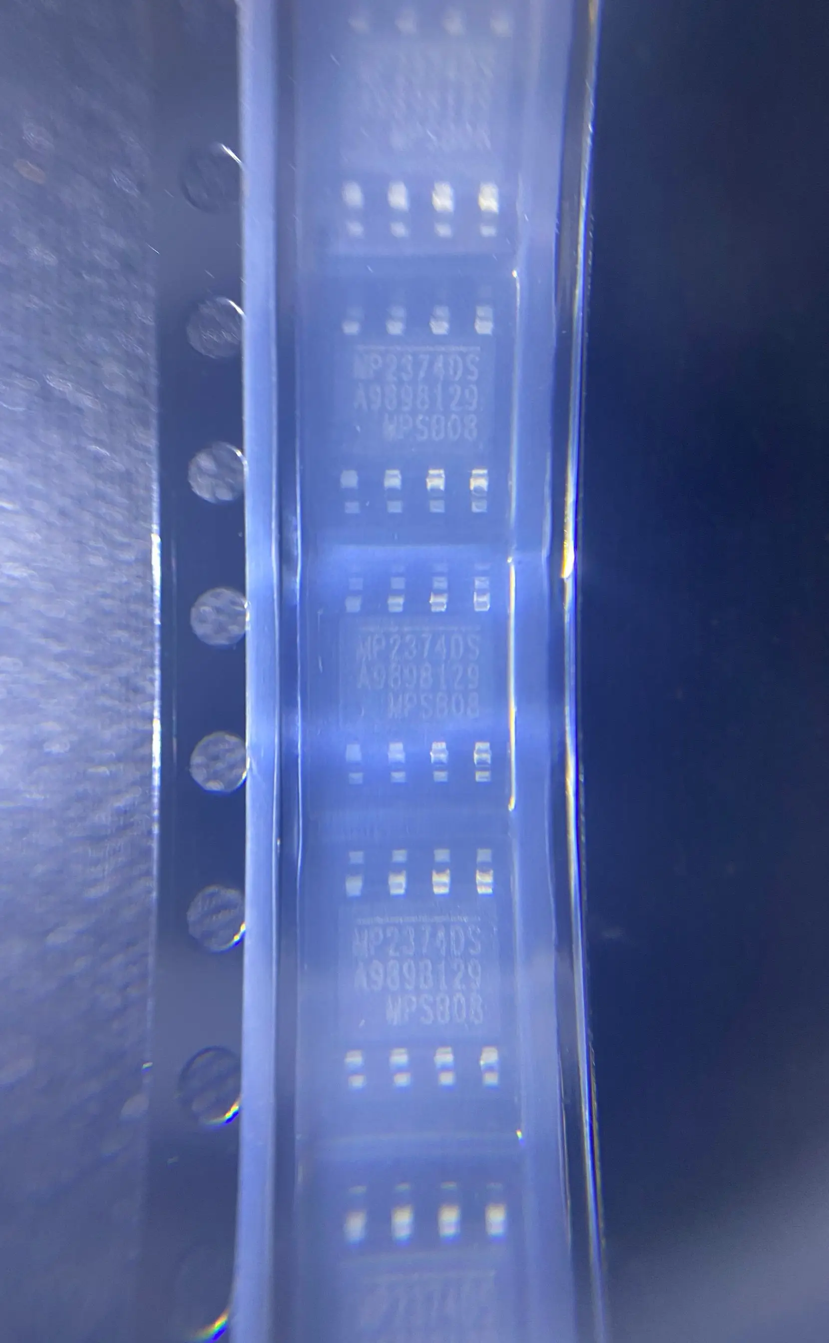 20 pcs/lot MP2374DS-LF-Z MP2374DS-LF MP2374DS MP2374 SOP8 100% NOUVEAU Original livraison gratuite