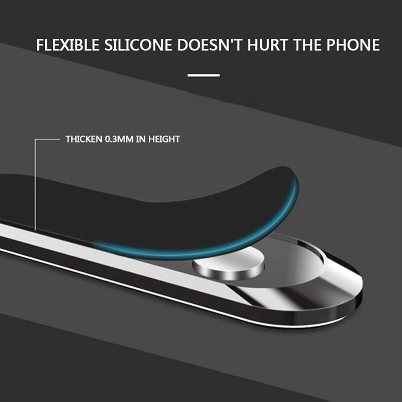 Holder For Phone Magnetic Holder For Phone Mount Stand For BMW M3 M5 E46 E39 E36 E90 E60 F30 E30 E34 F10 E53 F20 E87 X3 X5 view 3
