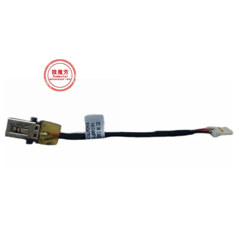 

DC Power Socket with Cable for Acer Swift SF113-31 1417-00FY000 1417-00G0000 Plug Port