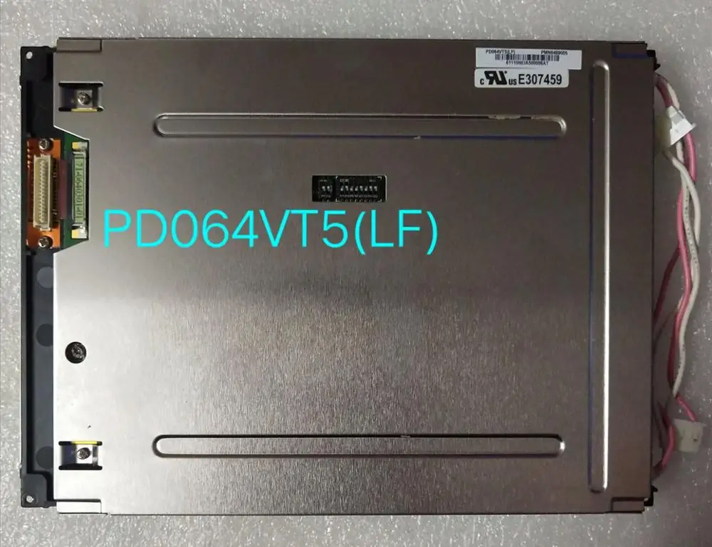 PD064VT4 PD064VT5 PD064VT8 LCD screen Touch screen