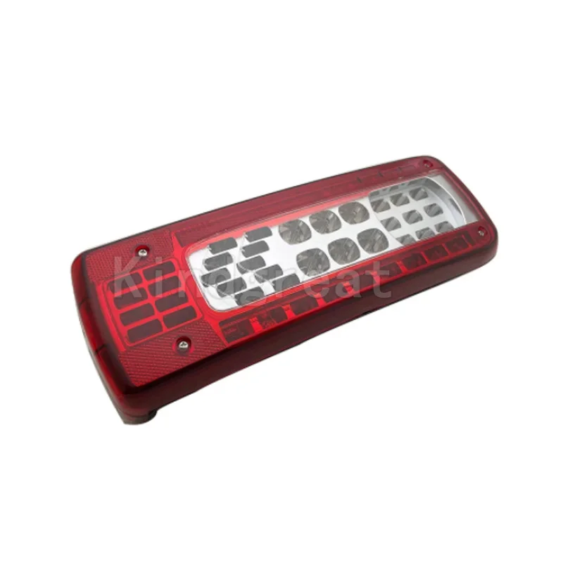 1Pair 24V Tail Light For Volvo Heavy Truck Trailer Parking Brake Turn Signal Light 20565106 20565107 20565106 20565107