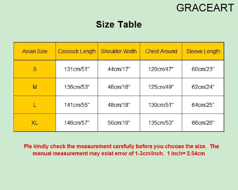 Männer Schwarz Cassock Klerus Robe Einzel-Beast Priester Gewänder