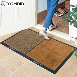 1pc Disinfecting Mat Sanitizing Floor Mat Entrance Mat Disinfection Doormat Entry Rug Disinfecting Door Mat Shoe Mat Home Hotel