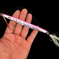 Pink Silver Hook