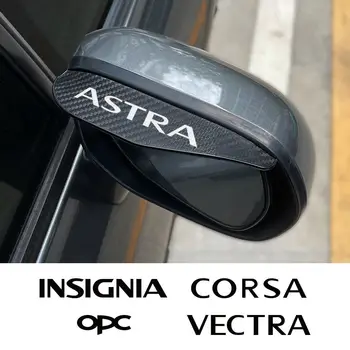 Auto Rain Eyebrow Příslušenství pro Opel Astra HJGK Insignia Corsa CD Vectra B Zafira Trailer Crossland 2021 Vivaro Combo Tigra 8 nejlepší prodej tuning Corsy - №2