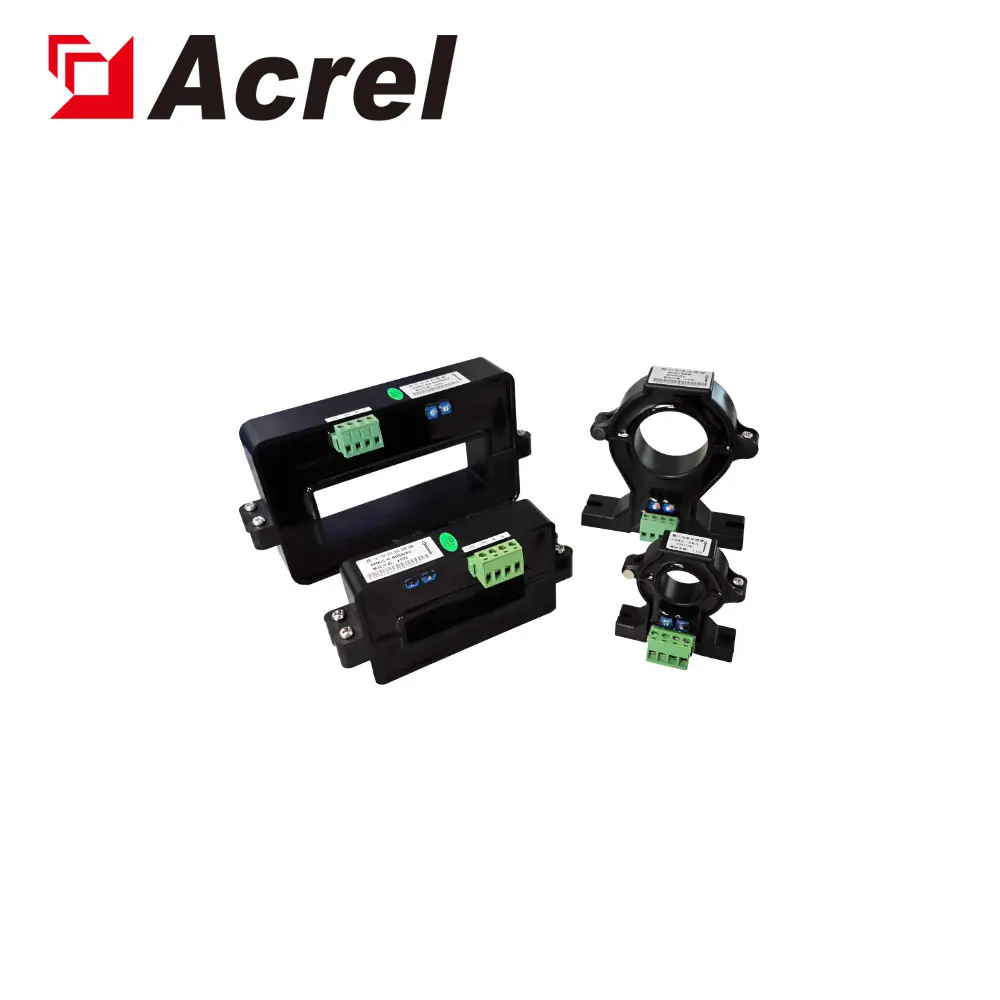 AHKC-EKA AC DC hall effect current sensors/DC current transducer/split core hall sensor