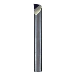 Outils d'alésage pour tour, mèche de barre de coupe pour le traitement des pièces en aluminium, laiton, fer et acier, PCD cbn