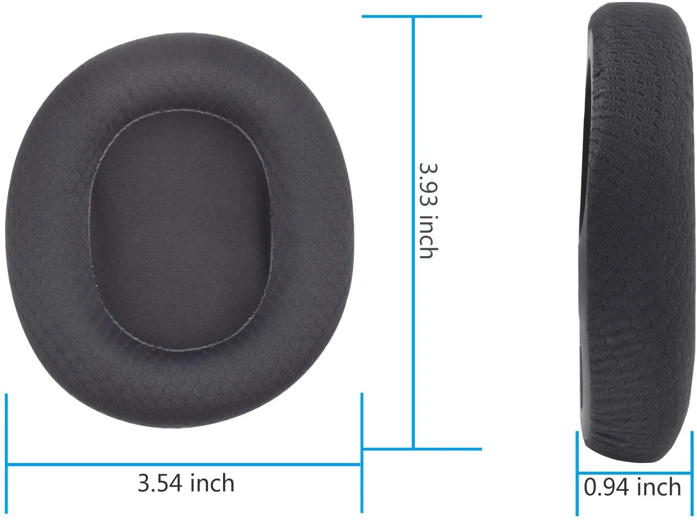 Earpads Cushion Earmuffs for SteelSeries Arctis 3 5 7 Arctis Pro Lossless Wireless Gaming Headset