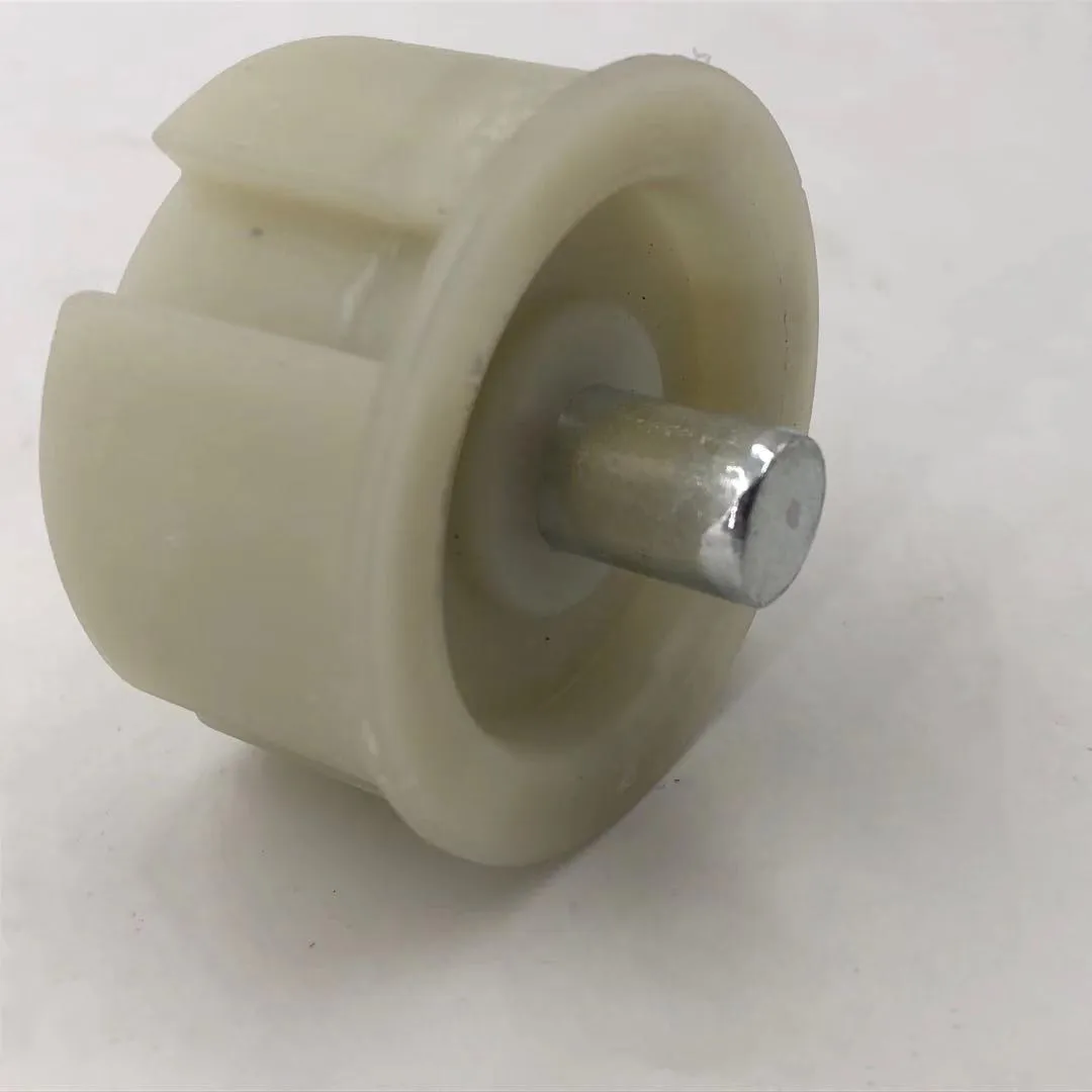 55mm Tube Idler Electric Curtain Roller Shutter Accessories 45 Tubular Motor Accessories Tail plug Free Shipping