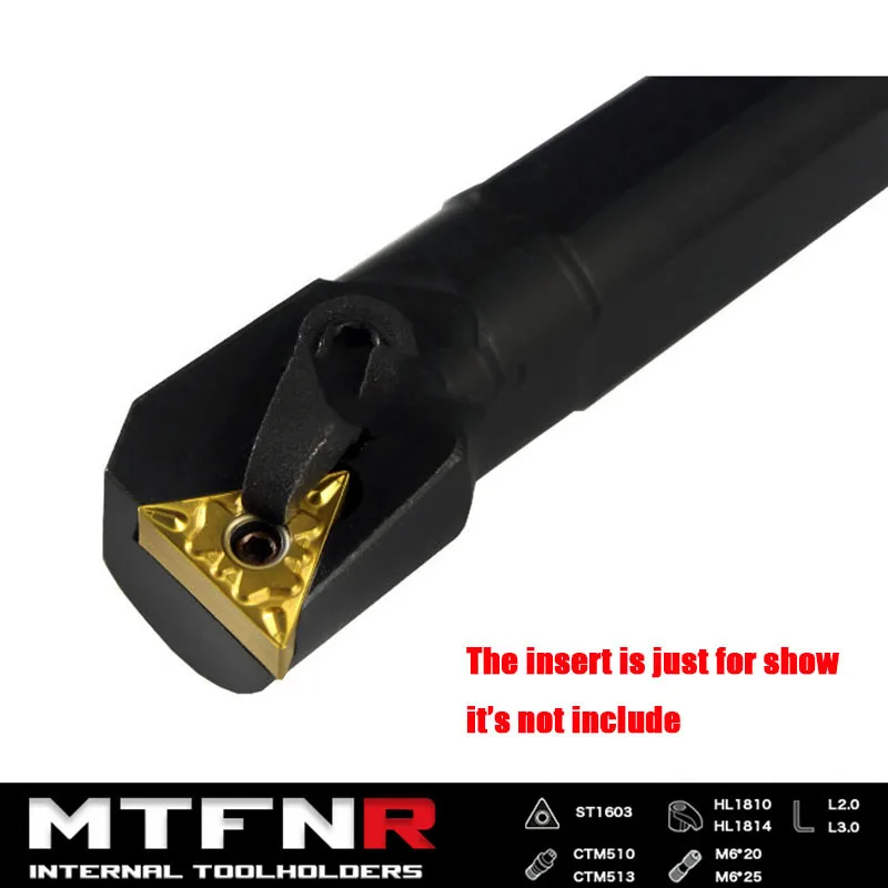 

1 шт. S16Q S20R S25S MTFNR16 MTFNL16 токарный станок режущие инструменты Токарный Инструмент с ЧПУ Токарный Станок