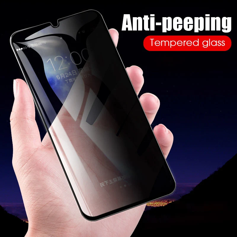 

Anti Spy Tempered Glass For Samsung A51 A71 A41 A21S A10 A20 A30 A40 A50 Screen Protector J4 J6 Plus J8 2018 Glass