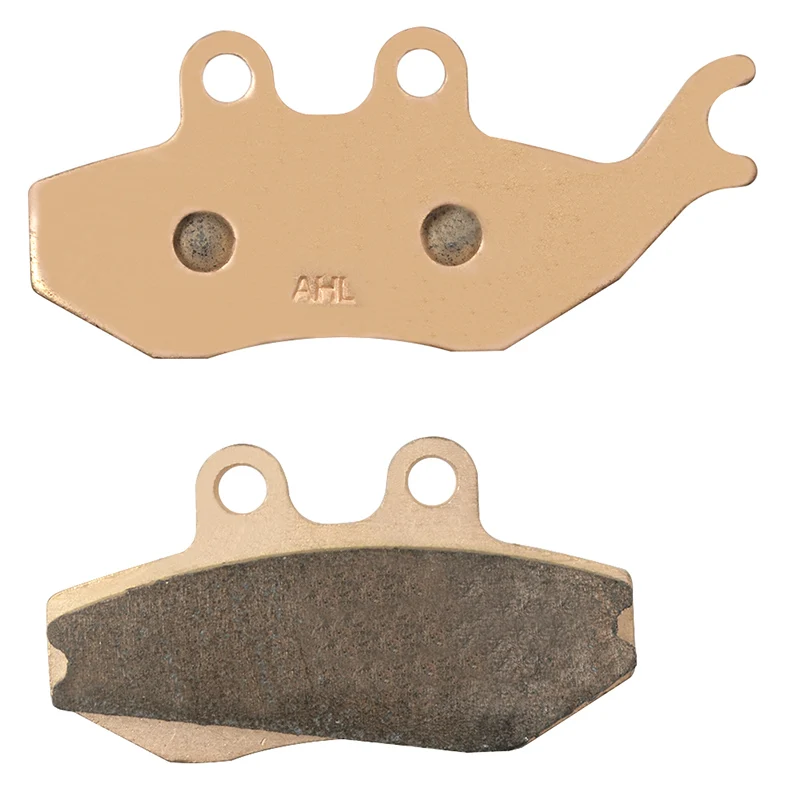 Motorcycle Copper Based Sintered Front Brake Pads For GAS GAS EC50 SM50 Pampera 125 250 280 For KEEWAY X Ray 50 TX50 TX125 TX200