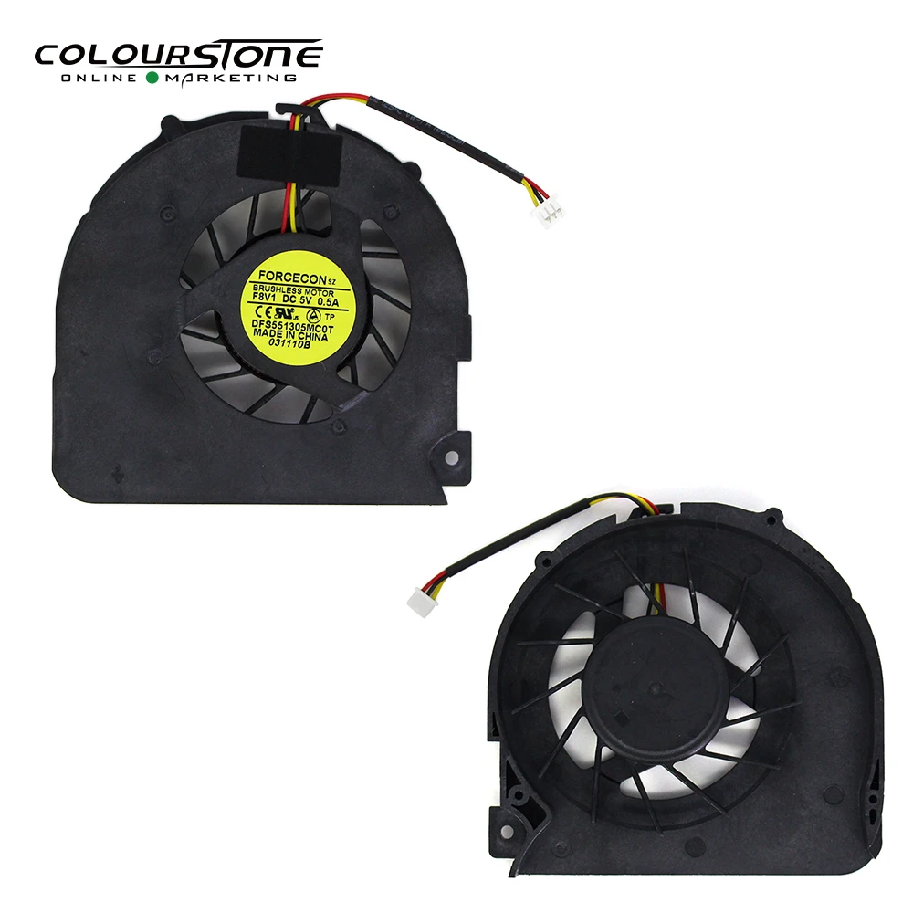 New Original Laptop Cooler CPU Cooling Fan Radiator For ACER 5738 5738G 5738ZG 5536 5542 60.4CG21.001 60.4CG21.003