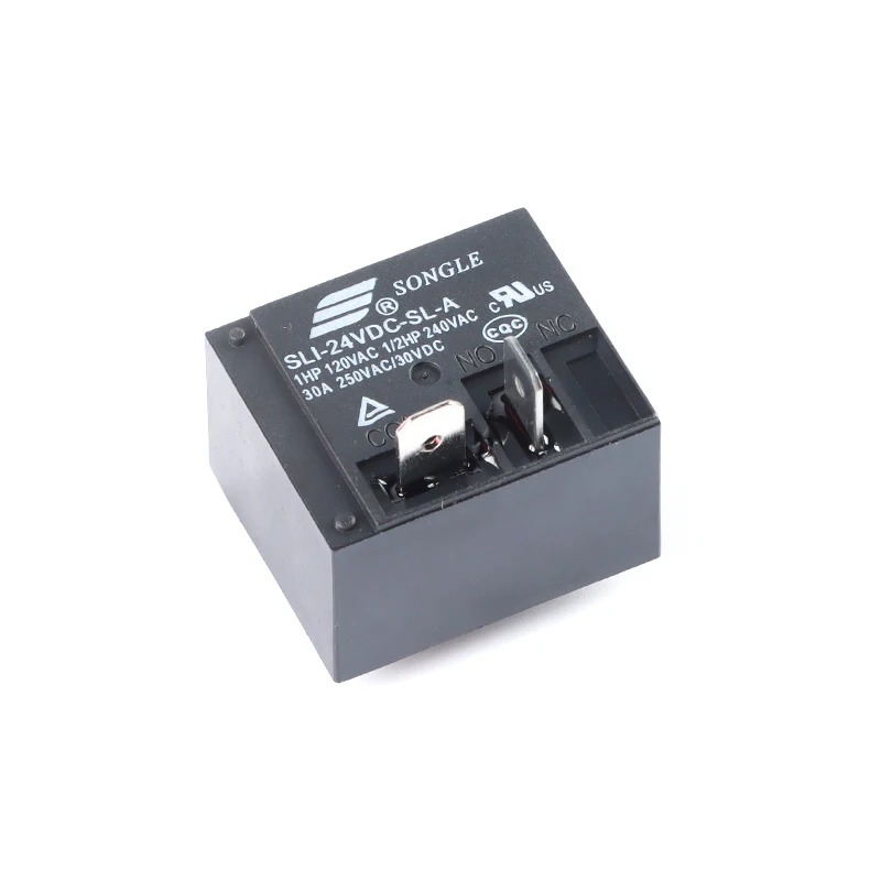 Relè di potenza SLI-05VDC-SL-A SLI-12VDC-SL-A SLI-24VDC-SL-A 5V 12V 24V 30A HF2160 4PIN Relè