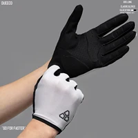 Full Finger Bicycle Gloves Cycling  Gloves bike gloves XRD Pad Shock Absorbing Non-Slip Touch Screen Design For Men And Women - Image 3