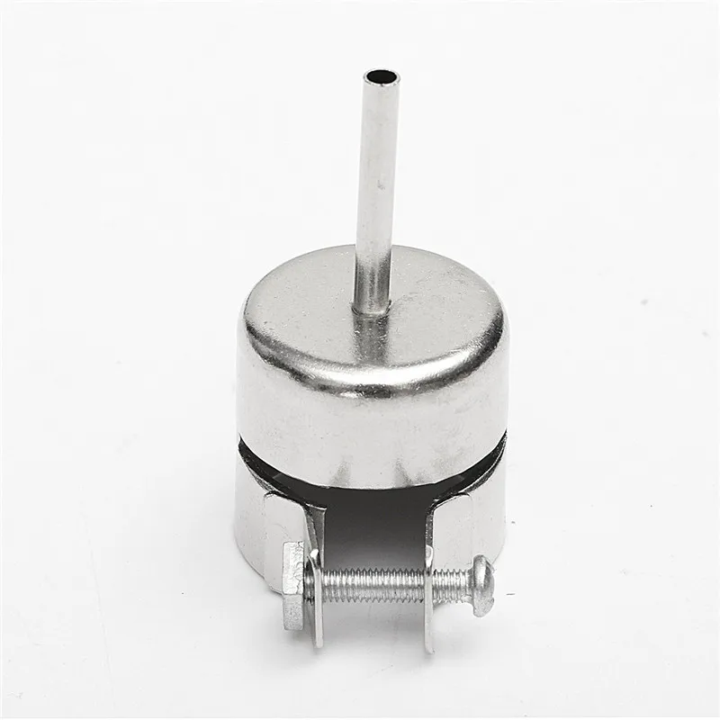 XNEMON 10pcs/Set Heat Gun Nozzles Tool Kits For 850 Hot Air Soldering Station Rework BGA Repair Tools