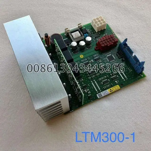 Imagem -04 - Melhor Qualidade Módulo de Potência Ltm3001 Placa de Circuito Sm52 Máquina Sormz Ltm300 Placa de Circuito M2.144.5051