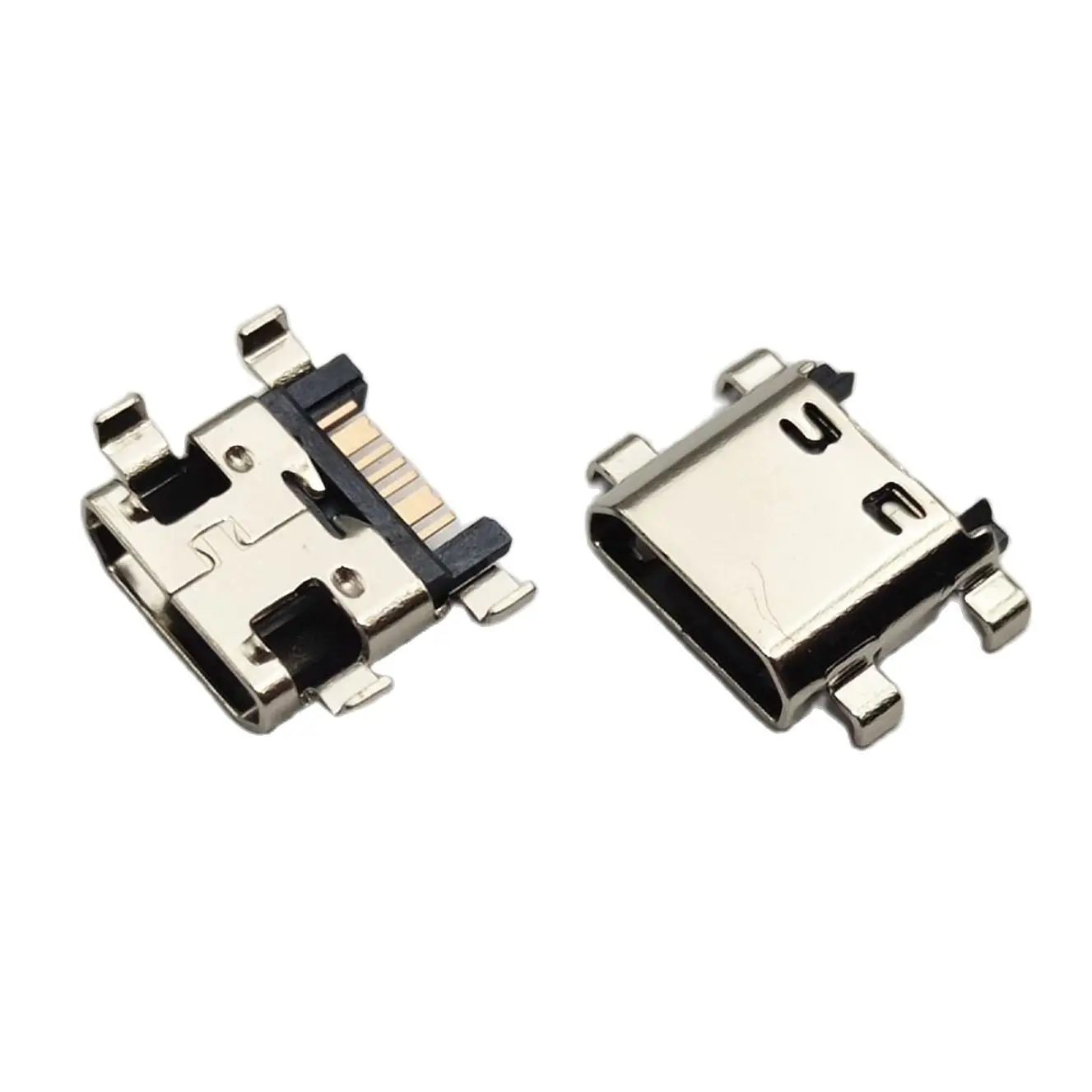 10 sztuk Micro USB 7pin złącze ładowania telefonu portu ogon wtyczka do Samsung I8262 J5 Prime On5 G5700 J7 G6100 G530 G532 J2 G3502