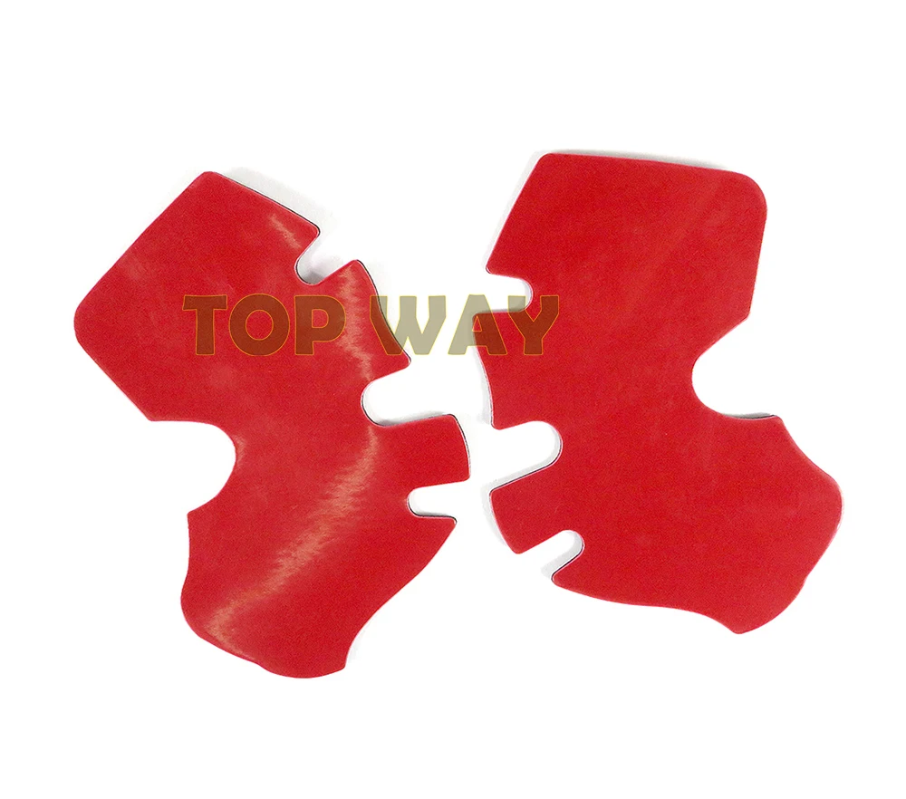 

1set Silicone Anti-slip Stickers For PS5 Handle Removable Non-slip Pad For PS5 Handle Grip Protector