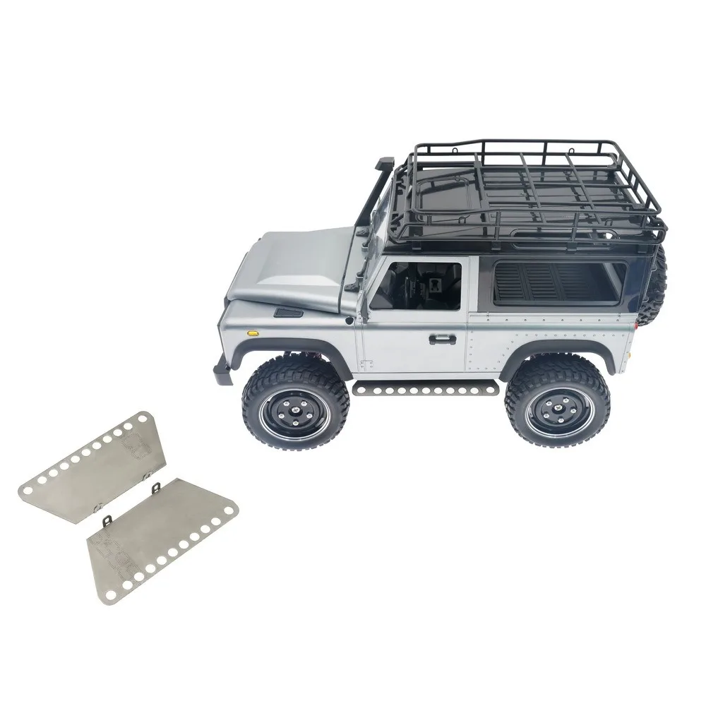 Металлическая педаль MN для MN90, MN90K, MN91, MN91K, MN45, MN45K, MN99, MN99S, MN40, машинка на радиоуправлении, игрушки