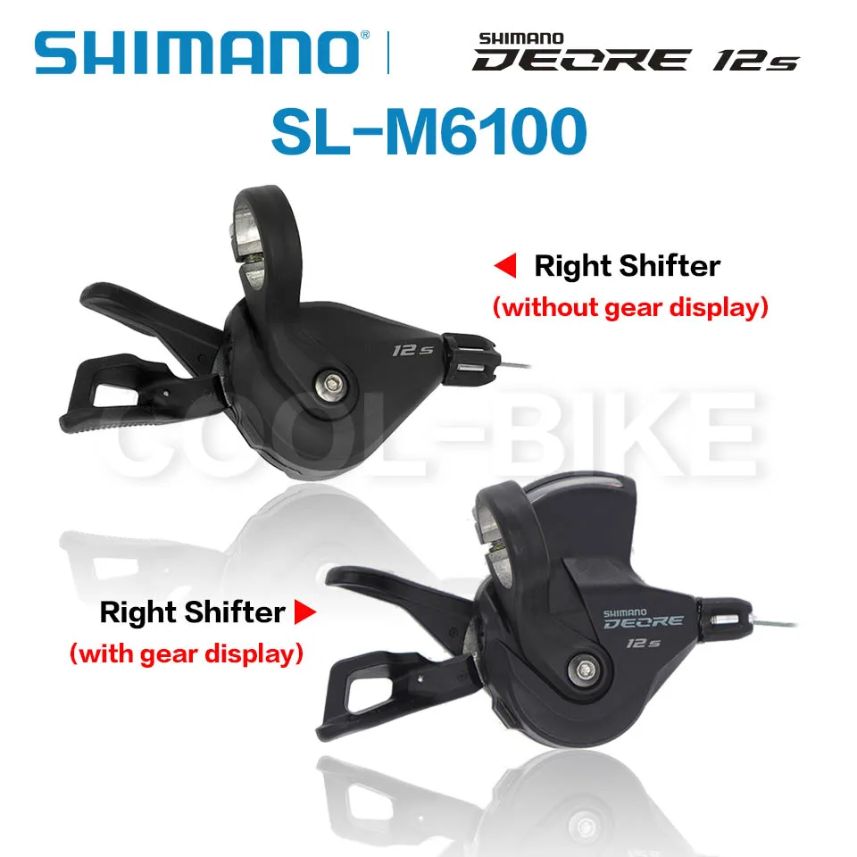 ذراع تحويل شيمانو ديور ، ذراع تحويل MTB ، 9 فولت ، 10 فولت ، 11 فولت ، 12 فولت ، SLX ، XT ، XTR ، U6000 ، M2000 ، M3100 ، M4100 ، M5100 ، M6100 ، m7100 ، M8100 ، M9100 #4