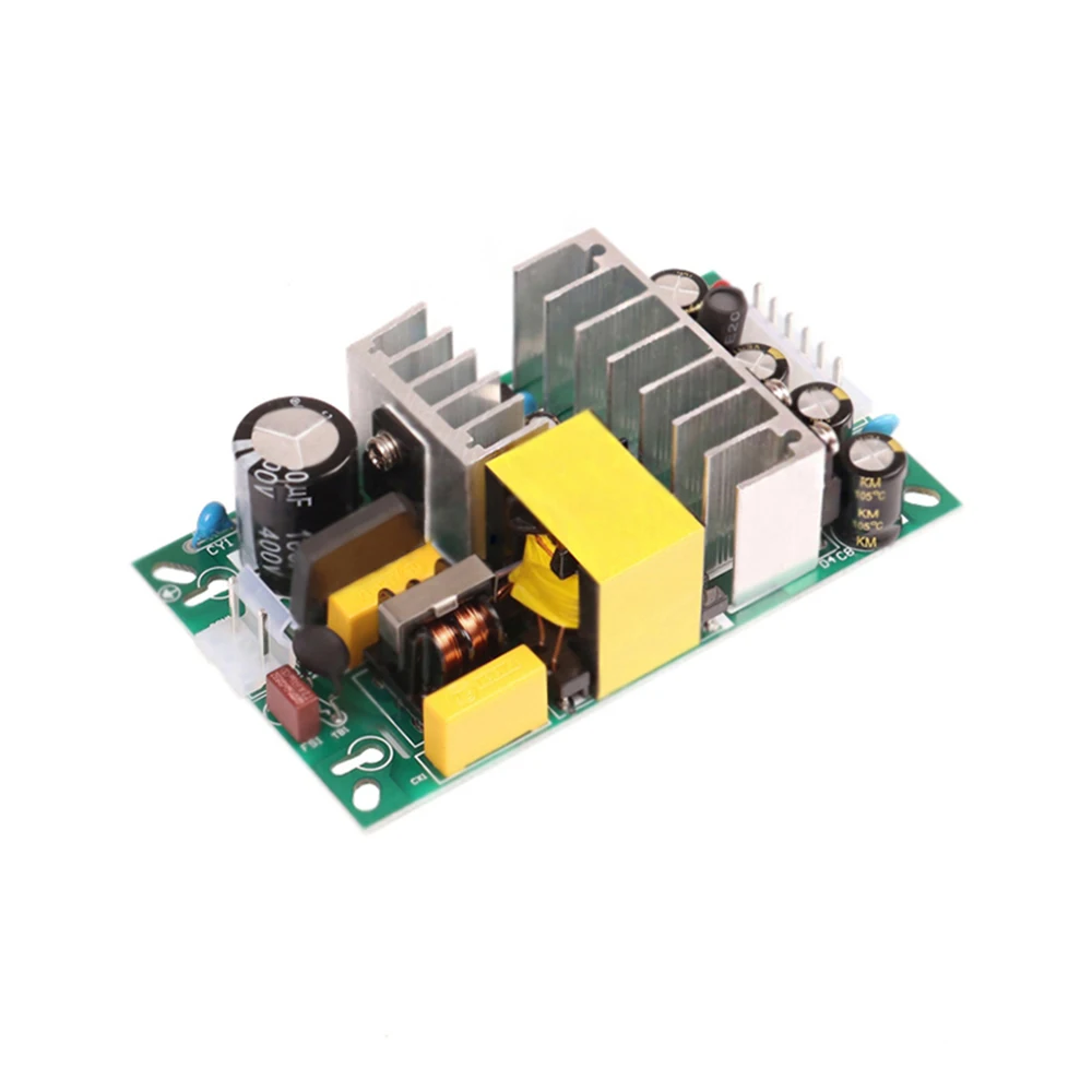AC-DC 5V 1A/2A 12V 1A/3A 24V 1A/1.5A модуль импульсного источника питания с чистой схемой 220V до 5V 12V 24V плата для замены/ремонта