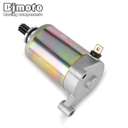 31100HD6300 Starter Motor For Suzuki GN125 GN125E GN GA 125 for Hyosung GA125 GF125 XRX125 Street125 QM125-2D SFM Roadster 125