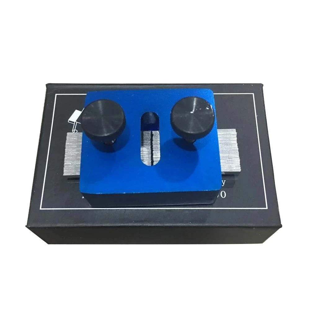 Chkj Hoge Kwaliteit Echte Klom Sleutel Check Slotenmaker Gereedschap Lege Sleutel Slot Checker KLOM-3100