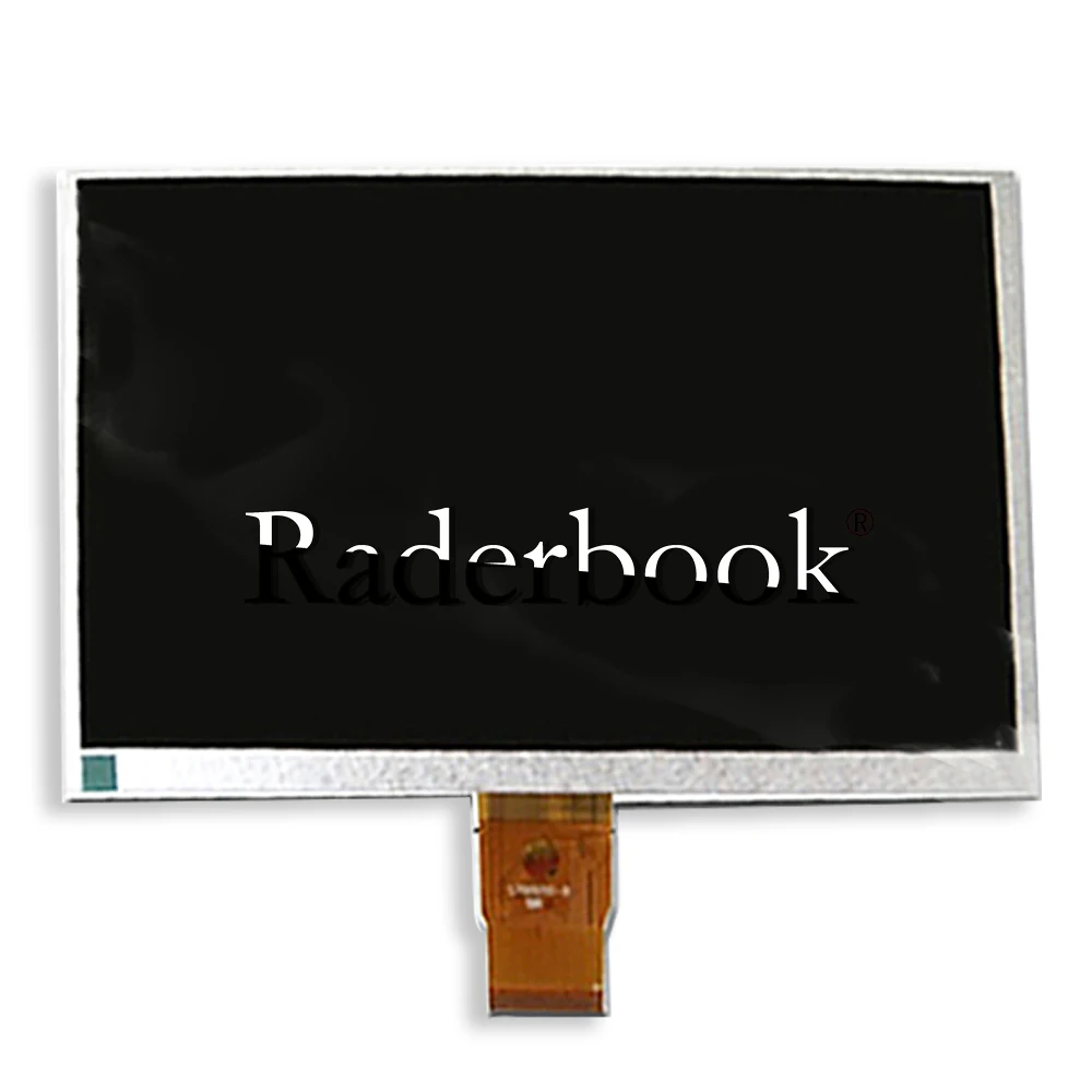 

(Ref:HW8004800F-4D-0A-20) 9" 9inch LCD LCM Display PANEL screen For Allwinner A13 Q9 Q90 Tablet PC