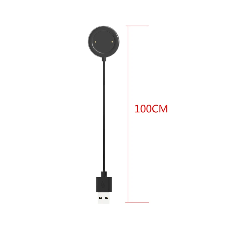 Smartwatch Ladegerät Stabile Dock Stand Halterung Geeignet für XIAOMI Haylou RS3 LS04 Lade Kabel Halter Power Adapter Basis