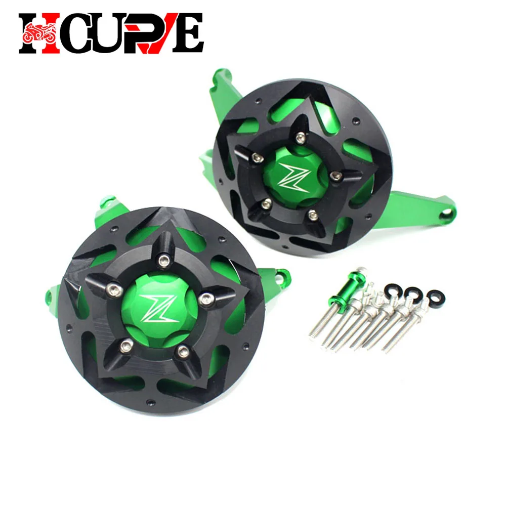 Motorfiets Accessoires Motor Stator Guard Case Slider Cover Protector Fit Voor Z900 Z1000 Z1000SX Versys 1000 Z900
