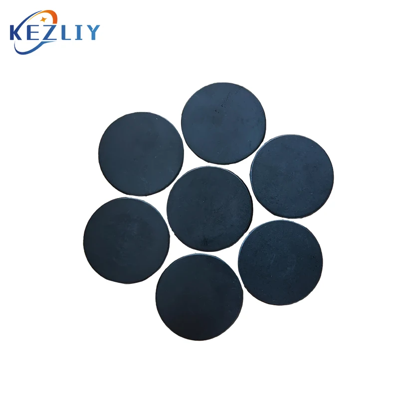 10 Stuks Rfid Tag EM4305 Chip Pps Hittebestendig 134.2Khz Tag Chip Agv Site Positionering/Patrol Algemene label