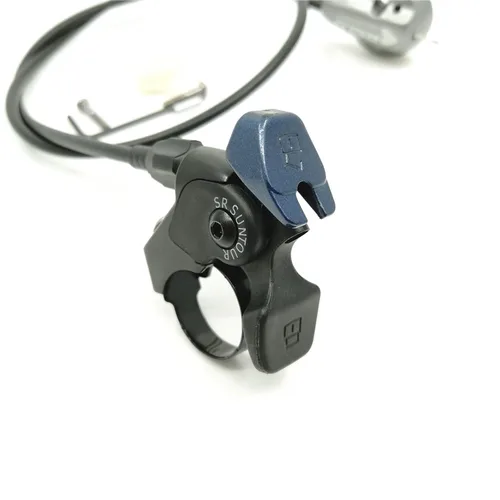 Imagen 2 del producto Sr Suntour XCM XCR EPICON RAIDON amortiguador de horquilla delantera, interruptor de Control remoto, controlador de amortiguación, interruptor de Control de cable