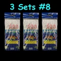 3 JUEGOS tamaño 8