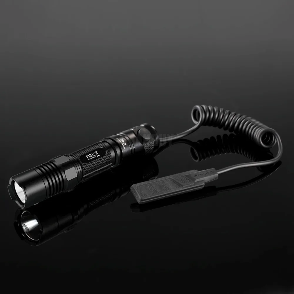 Imagem -03 - Topliquidação Interruptor de Pressão Remoto Nitecore Rsw2 P05 P20 P10gt P20uv Luz Led Lanterna Acessórios