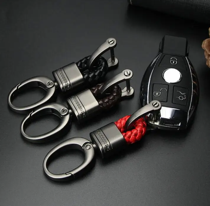 Car Key Holder Key Rings Key Chain for Subaru Forester Impreza Legacy Outback XV STI 2004 2014 2018 2019