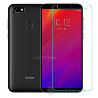 Tempered Glass For Lenovo K5 Play K9 K5S S5 Z6 Pro A5 Z5 2018 Screen Protector on K5Play S5Pro K 9 S 5 A 5S Protective Glass