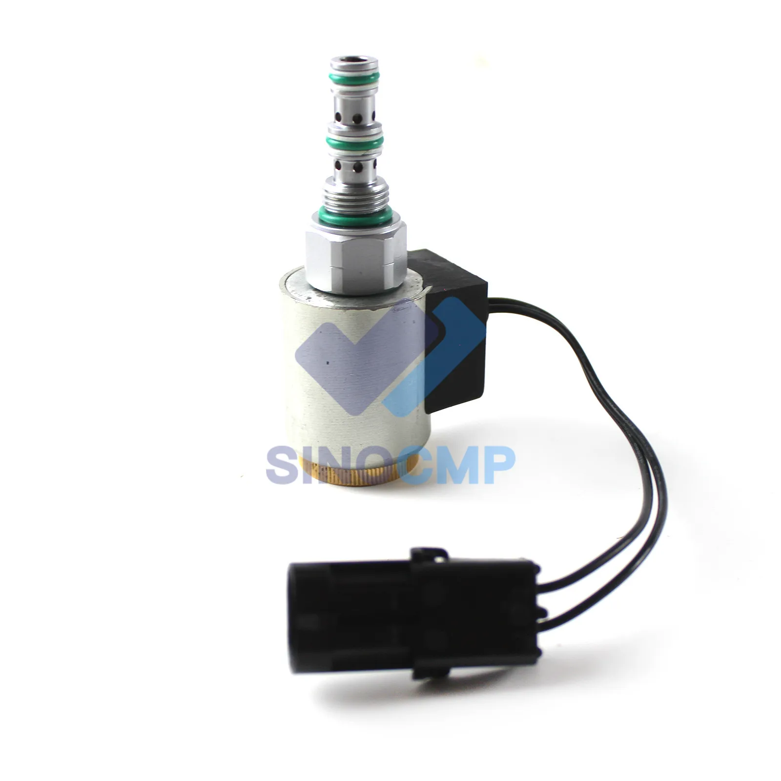 8604542 Fuel Shut Off Solenoid 24V