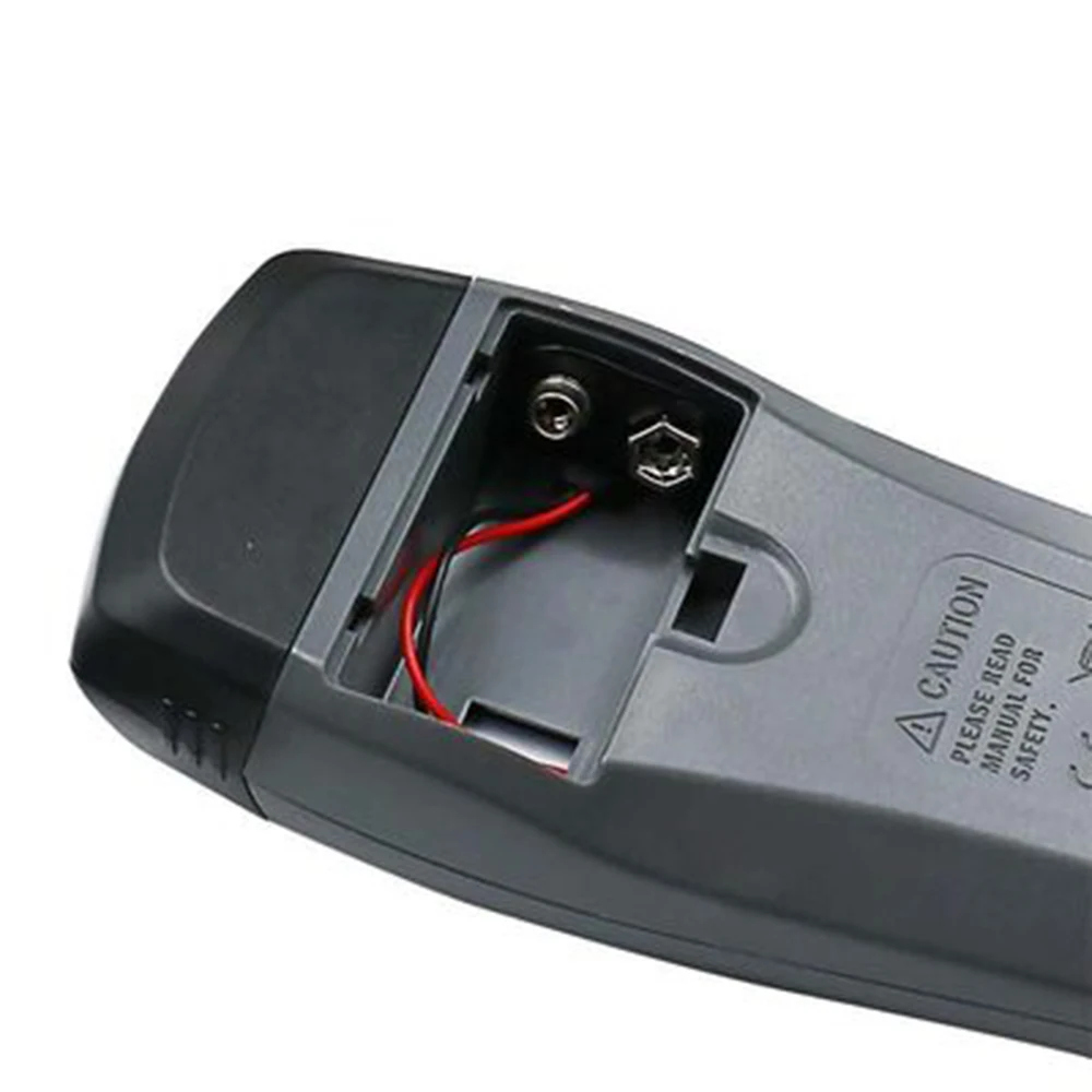 EMT01 misuratore di umidità digitale in legno a due pin 0-99.9% rilevatore di umidità del legno rilevatore di umidità del legno
