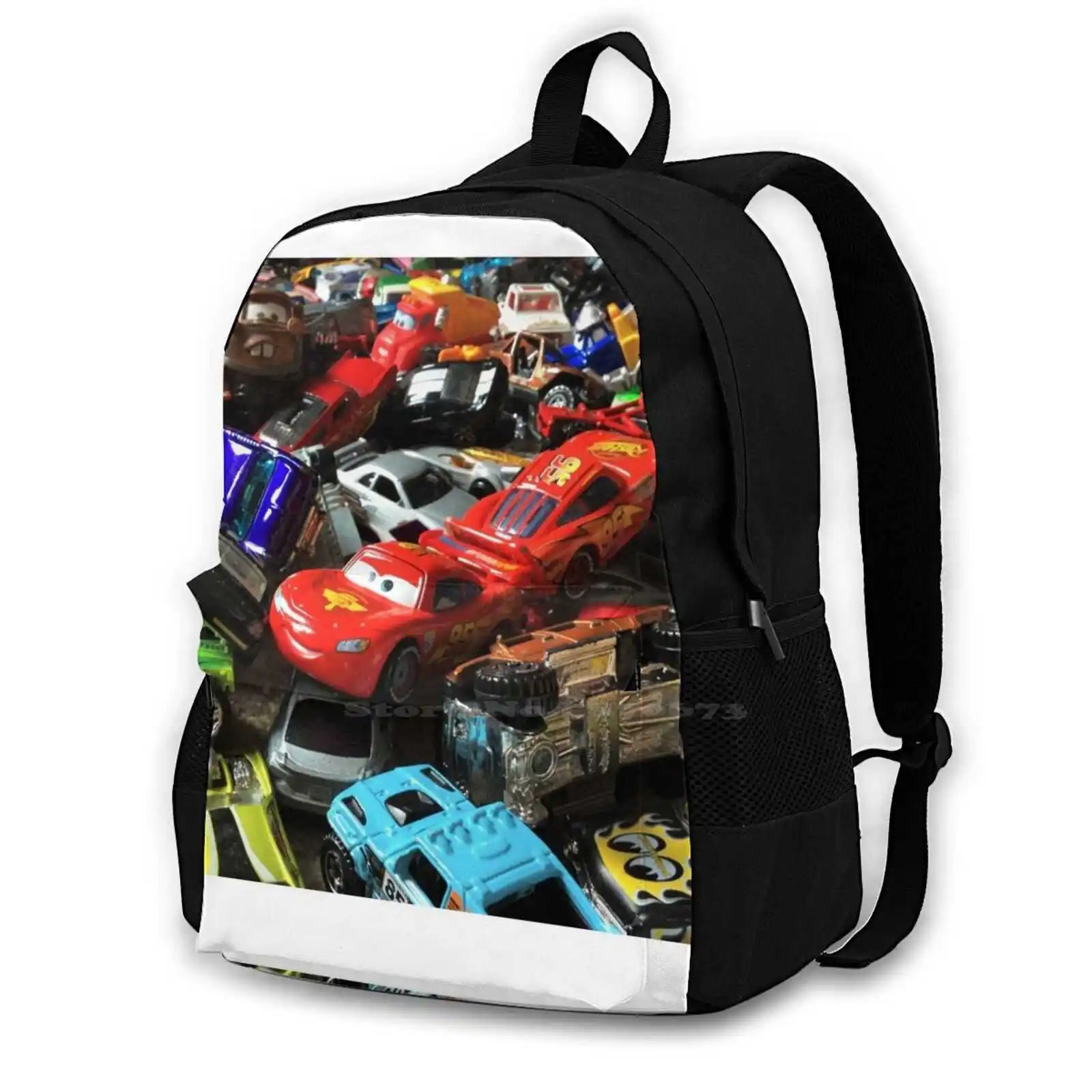 

Just Playing Backpacks For School Teenagers Girls Travel Bags Hot Wheel Cars Mater Little Cars Car Photography Car Art Picture