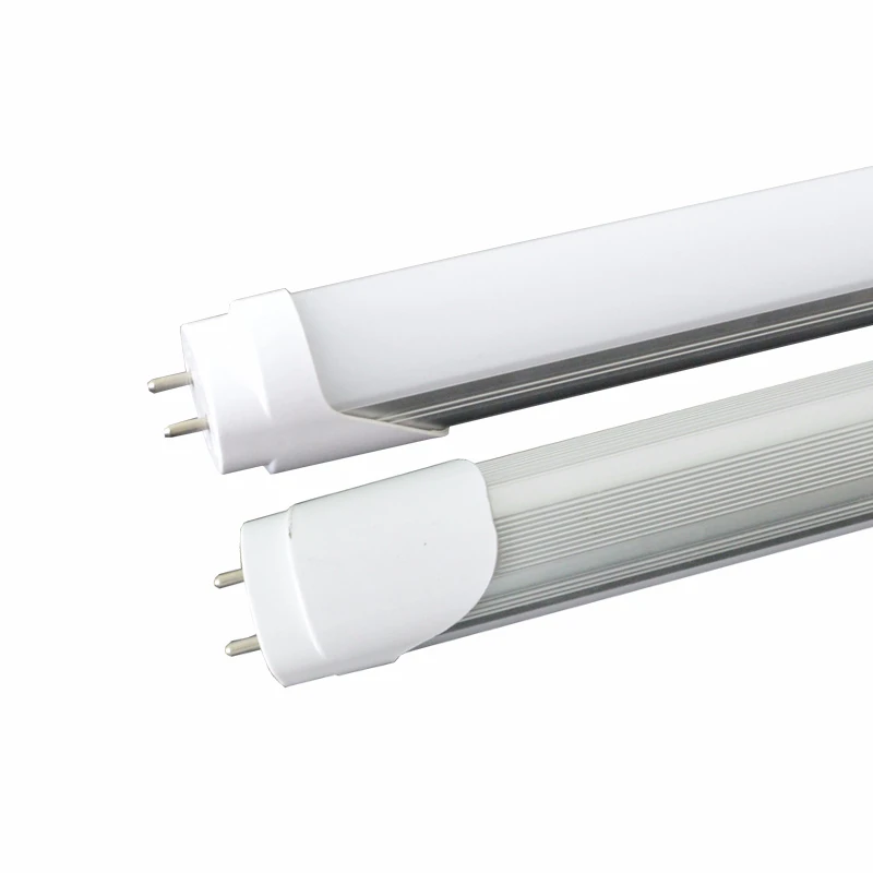 T8 LED Tube Lights 1ft 1.5ft  G13 Bin pin LED Lamps 2835SMD 220V 230V Warm white white ballast bypass LED Tubo 330mm 4W 450mm 6W