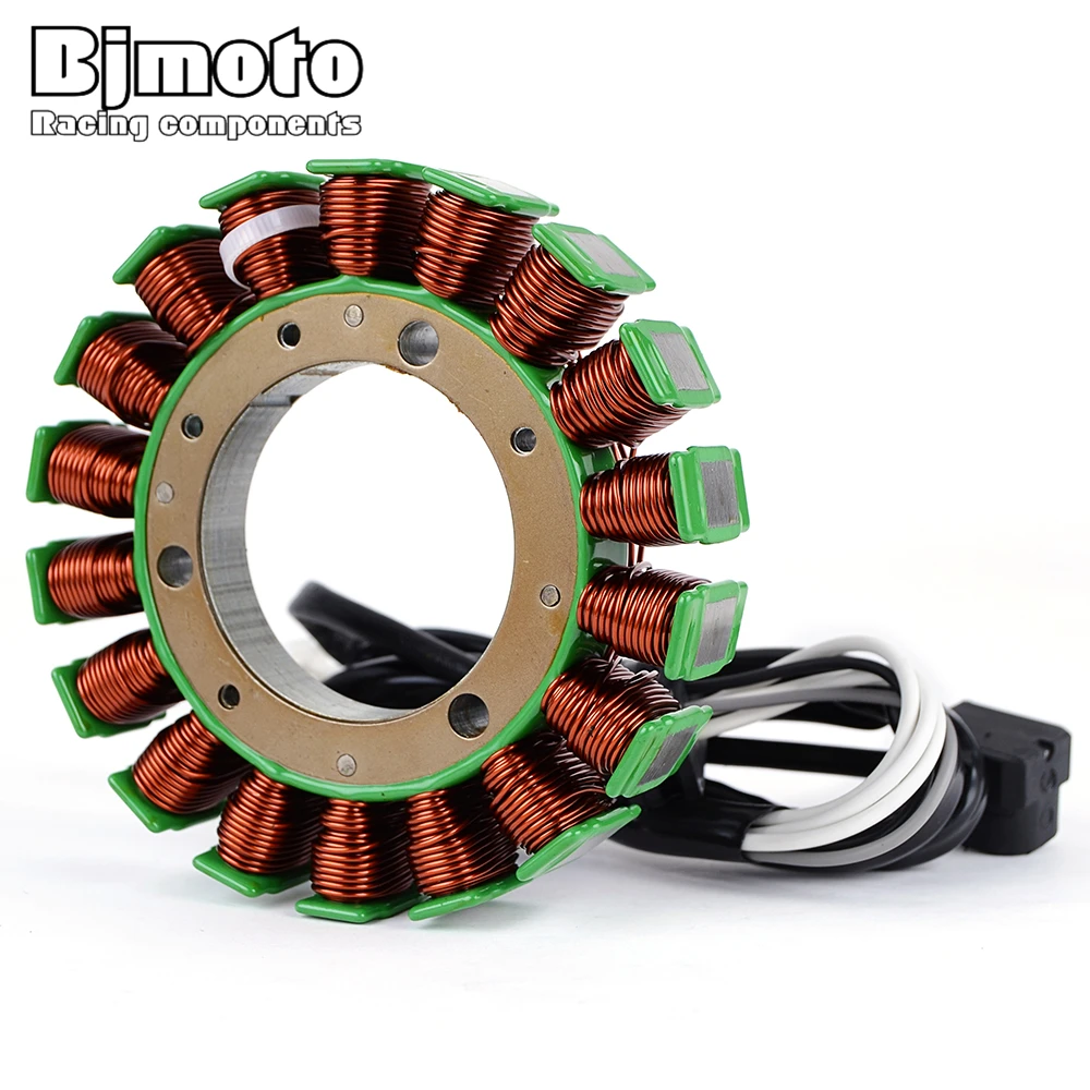 Stator Coil For Yamaha XVS650 XVS650A XVS650AT XVS 650 650A 650AT V-Star V Star Drag Star Custom 5SC-81410-01 5SC-81410-02