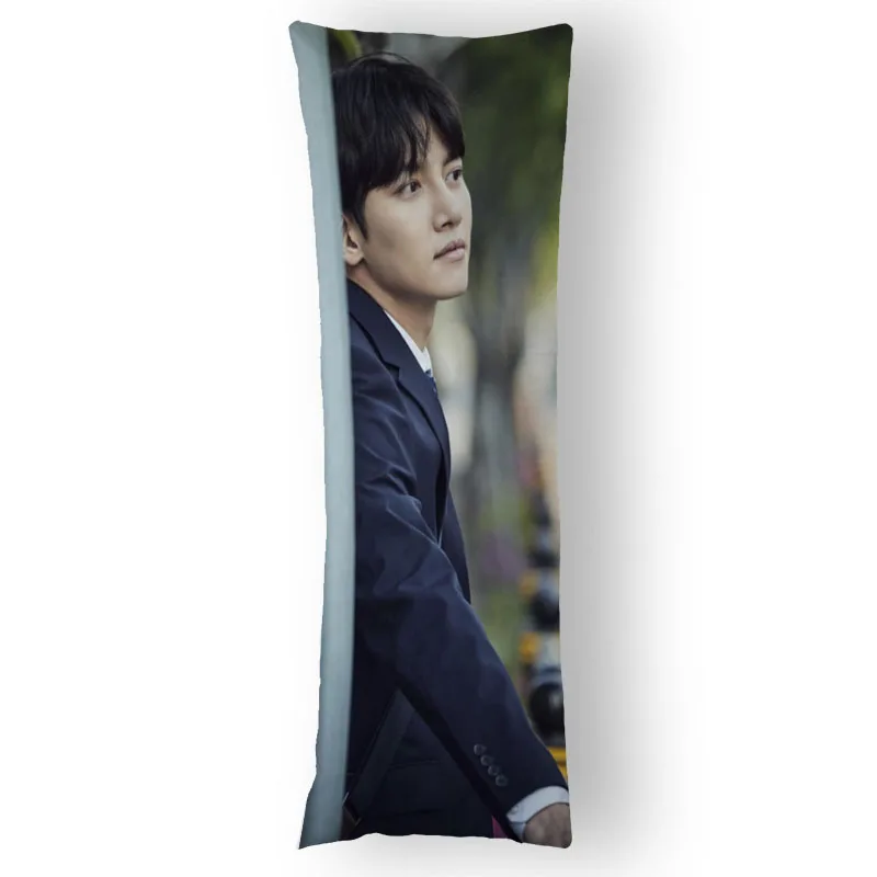 Ji Chang Wook Long Pillow Case Fashion Decorative Cute Body Pillow Cover For Adult Bedding Pillowcases Not Fade