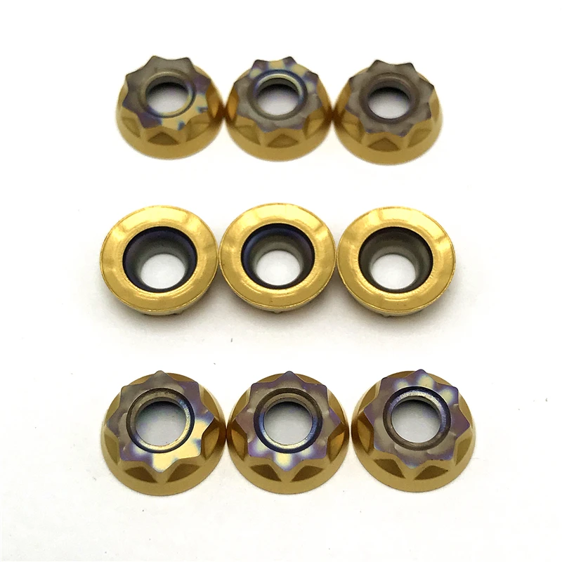 RXMX1003-M TT9080 Xay Biến Dạng CNC Cắt Kim Loại Tiện Dụng Cụ