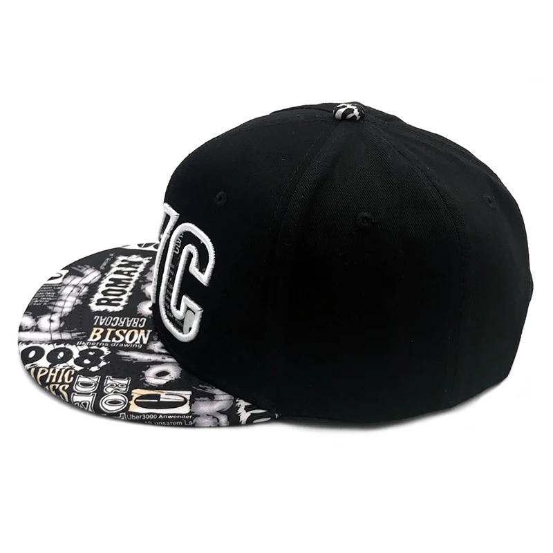 New Brand NYC Graffiti Baseball Cap Men Women Embroidery Letter Snapback Hat Casquette Summer Sports USA Hip Hop Cap Gorras