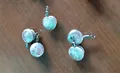 with spinner