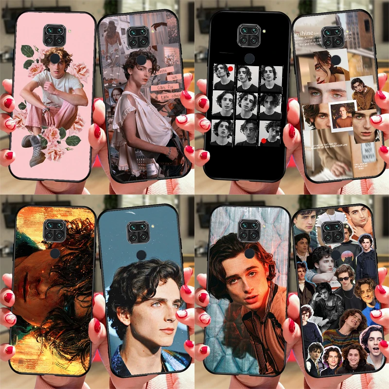 Чехол для Redmi Note 8 9 10 11 12 Pro Plus 10S 11S 12S 9C 10A 10C 12C Coque