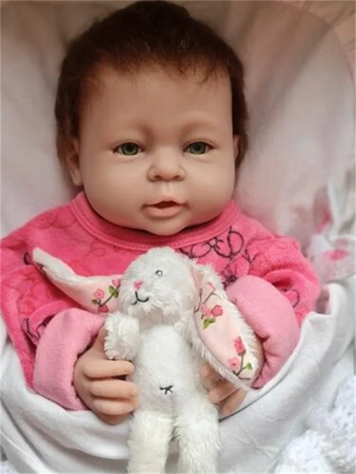 10g /bag Top Quality 15 Colors 20-25cm Reborn Doll Mohair Hand Rooted Doll Hair Wig Multicolor Wig Accessory for DIY SD/BJD Doll