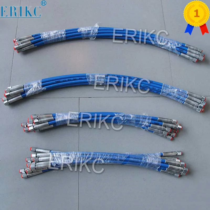 

90-100CM E1024134 60-70CM E1024135 CR Fuel Piezo Injector Nozzle Test Bench High Pressure Tube Pipe 7800bar Diesel Pipe Tube